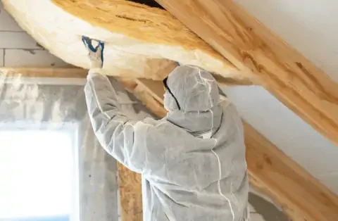 Isolation de combles - Piblange
